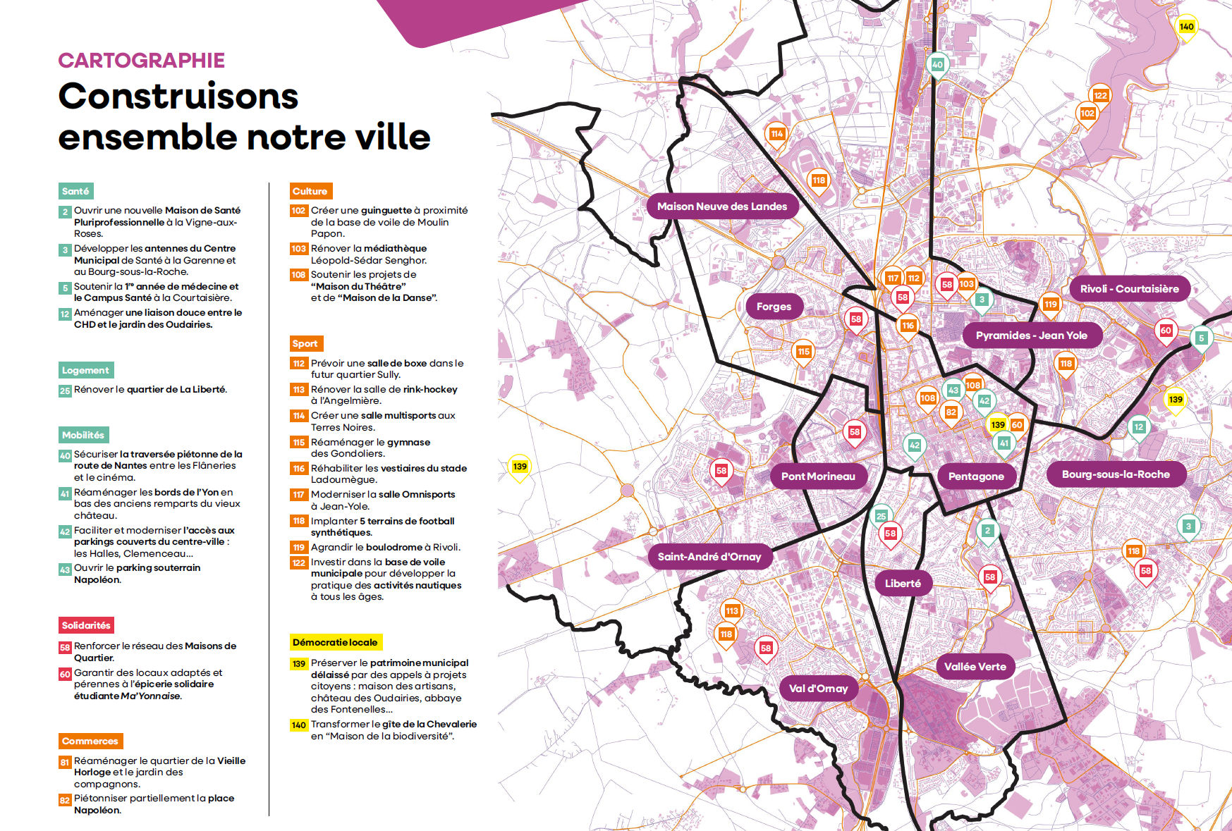 carte quartiers programme