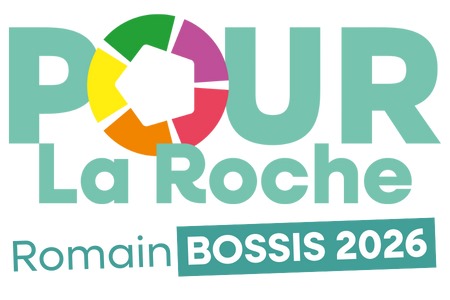 logo pour la roche romain bossis 2026