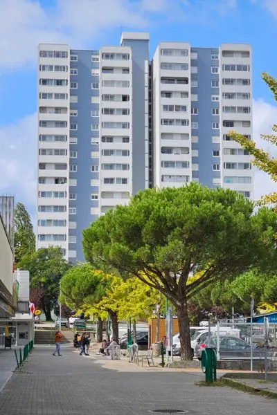 quartier la garenne