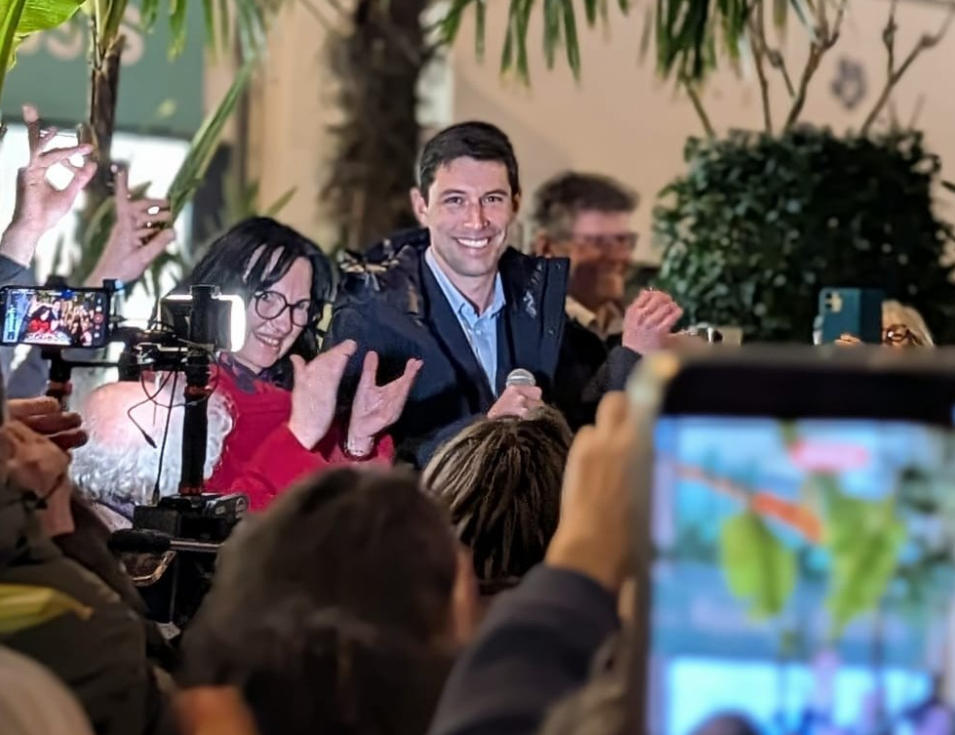 victoire romain bossis municipales 2026 la roche-sur-yon