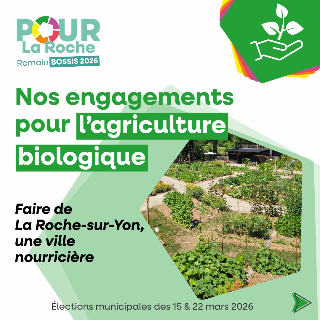 engagements pour la roche romain bossis agriculture biologique